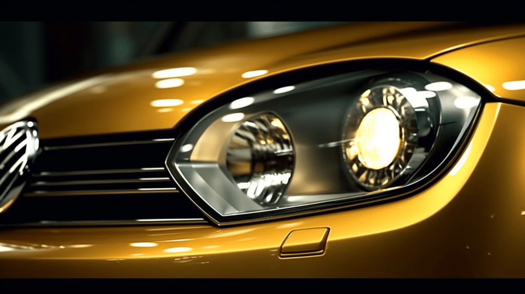 How to Clean Car Headlights Fast & Easy