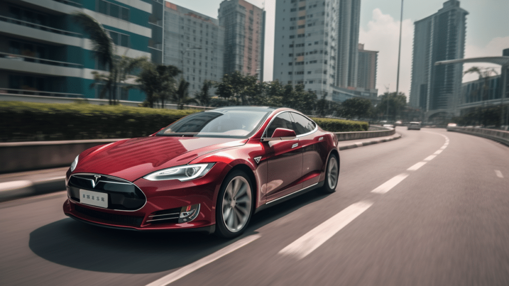 Best Electric Cars in 2023