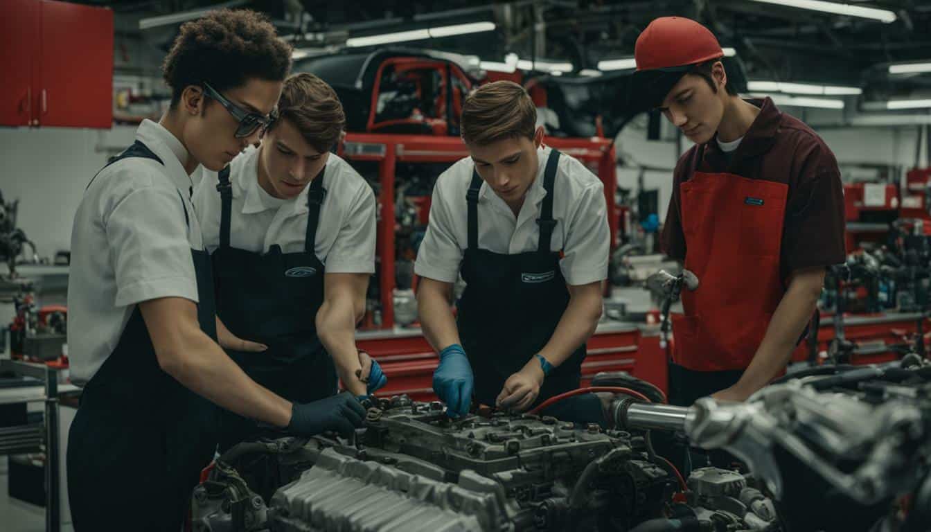 Exploring An Overview of New Zealand's Automotive Education and Career