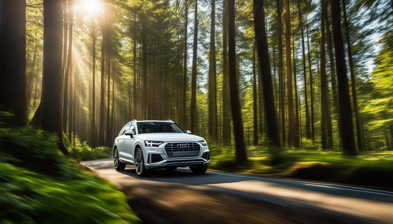 Discover the Luxury of Audi Q Series SUVs Today
