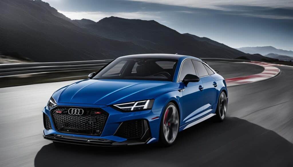 Audi RS Series innovation
