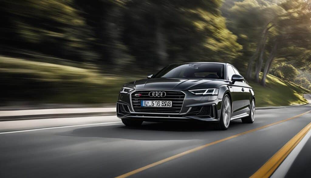Audi S Series Luxury