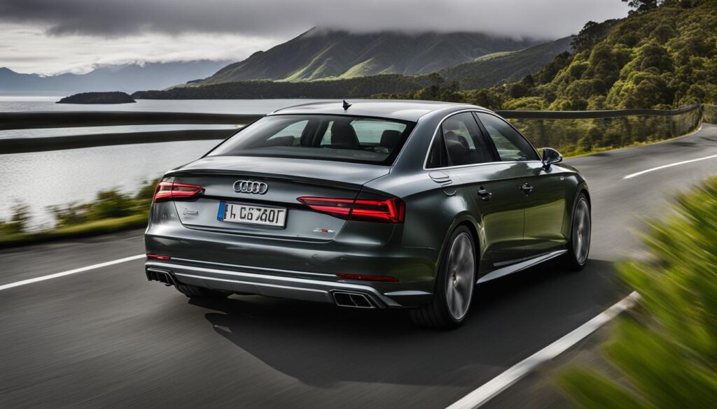 Audi car reviews in New Zealand