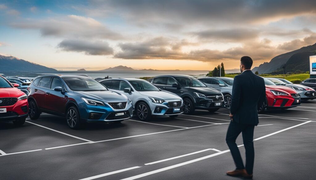 Car Buying in New Zealand