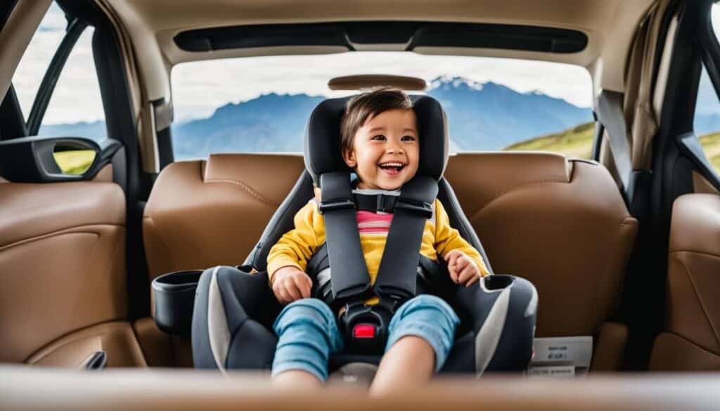 Car Seat Laws and Child Safety in New Zealand