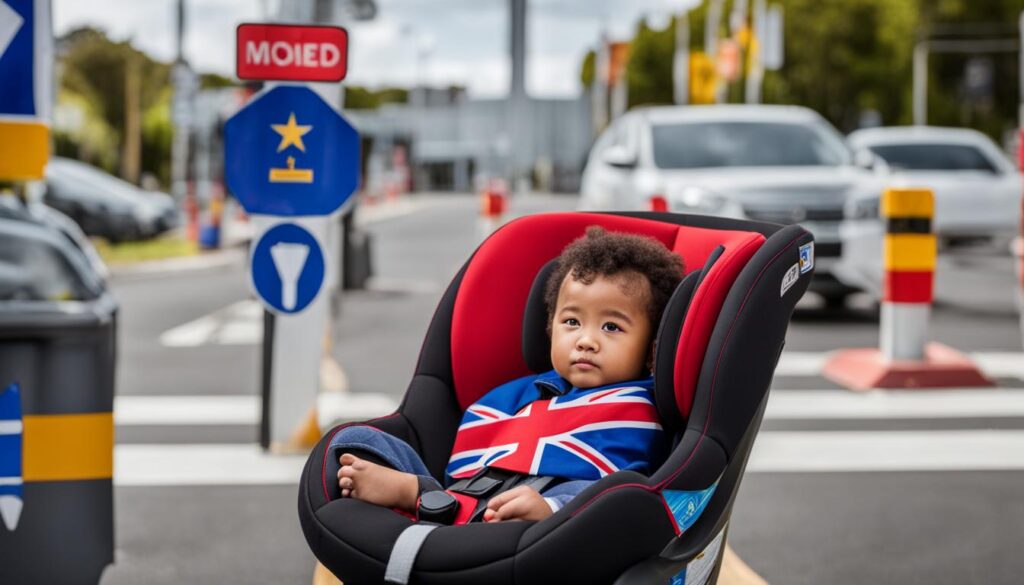 Car Seat Regulations in New Zealand