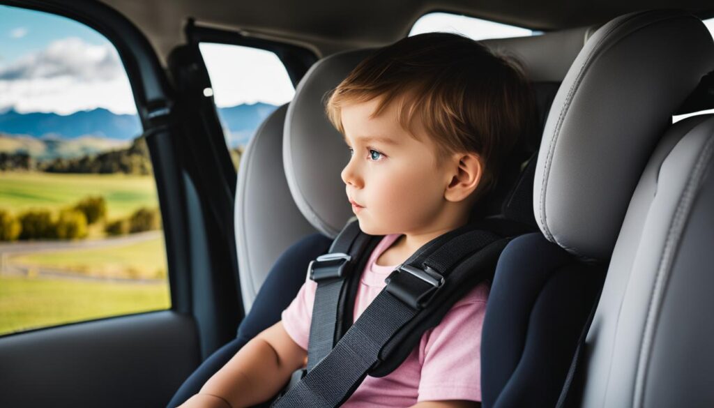 Choosing the Right Car Seat for Your Child New Zealand