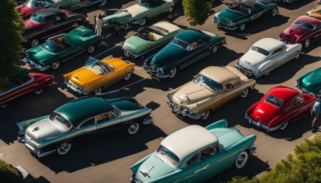 Classic Car Showcase