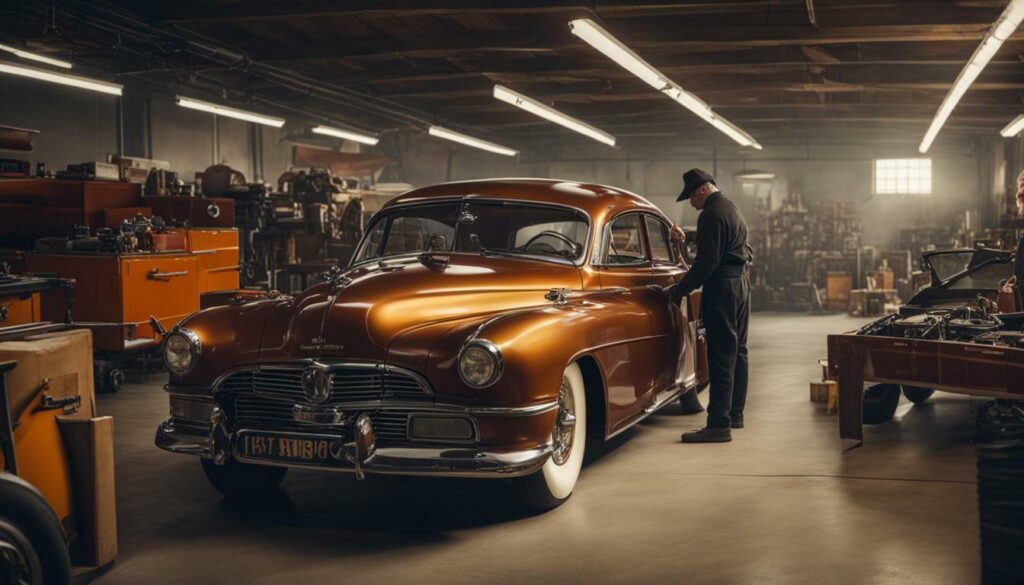 The Process of Getting a Custom or Vintage Car Registered in New Zealand.
