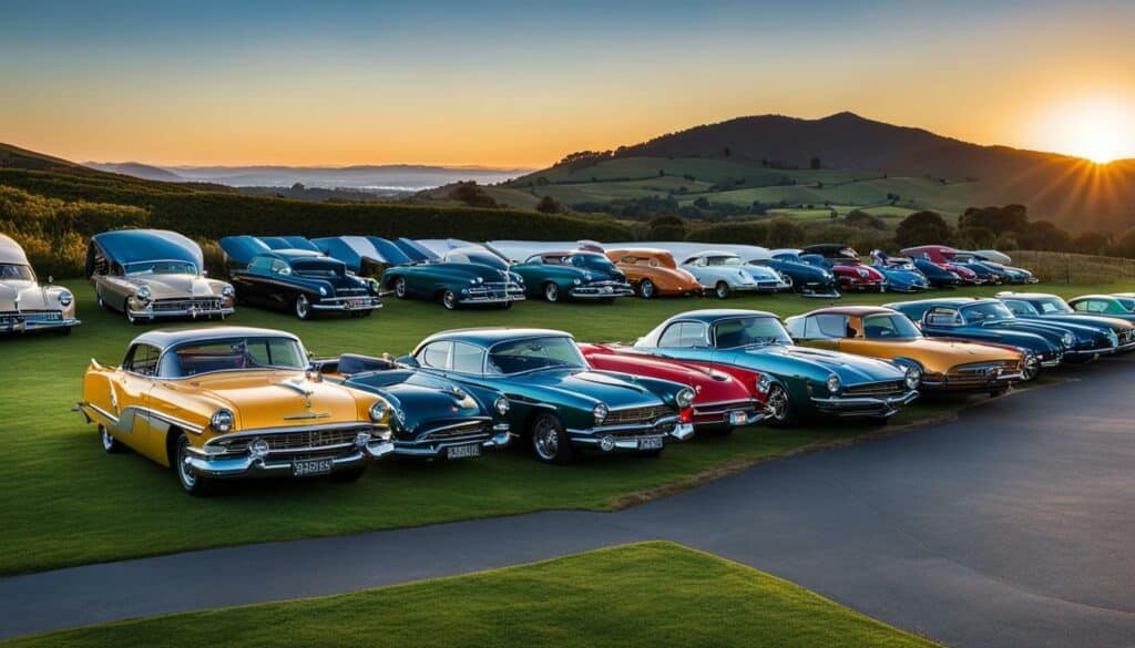The World of Car Collecting: Advice from New Zealand Enthusiasts.
