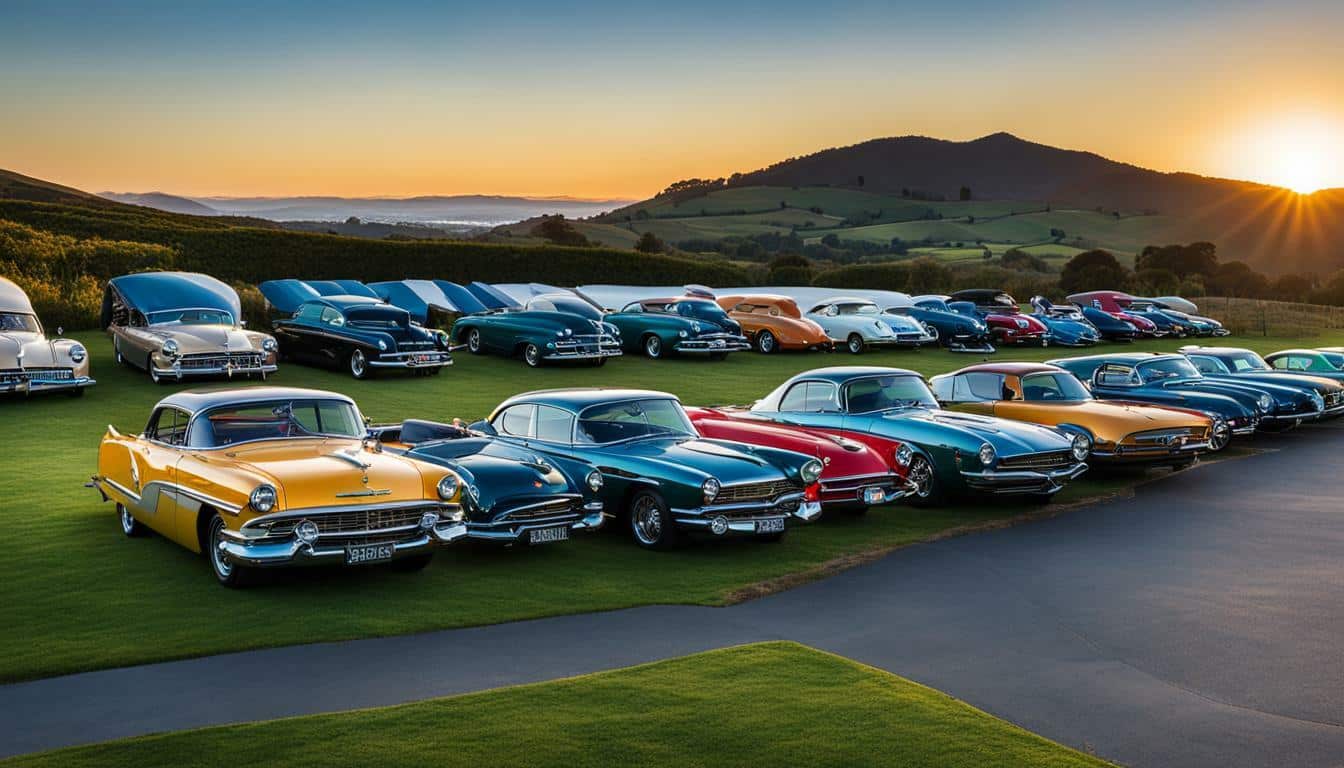 Exploring The World of Car Collecting Advice from New Zealand Enthusiasts