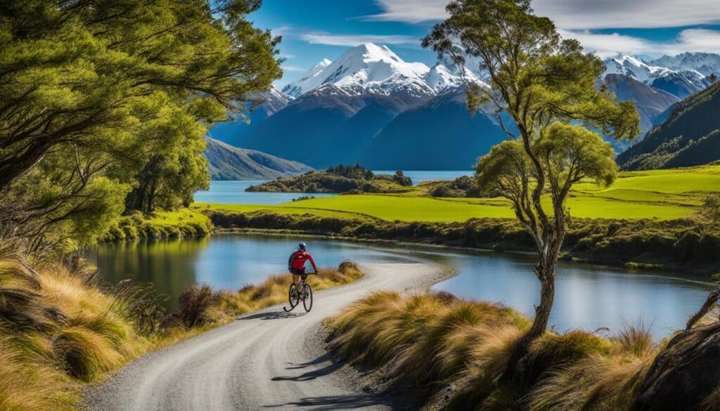 Top NZ biking destinations