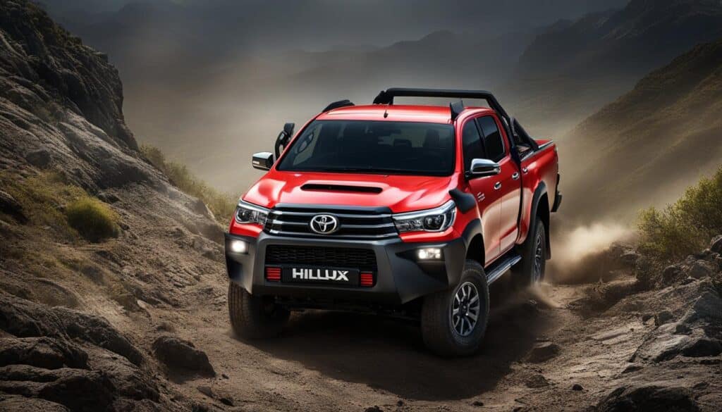 Toyota Hilux for sale