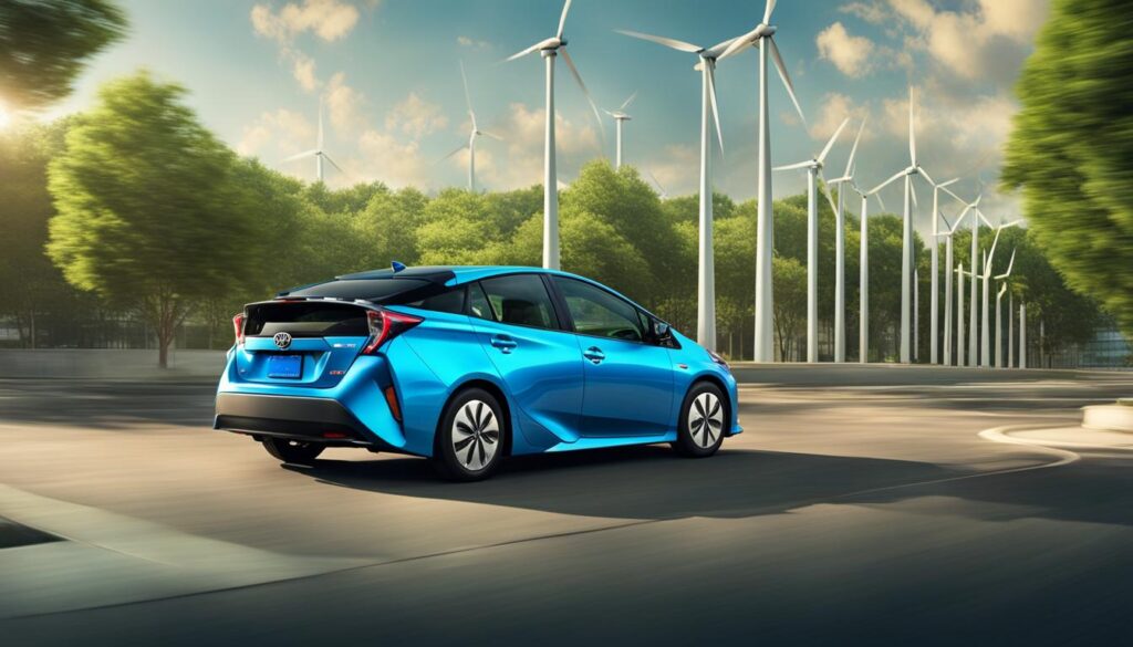 Discover the EcoFriendly Efficiency of the Toyota Prius