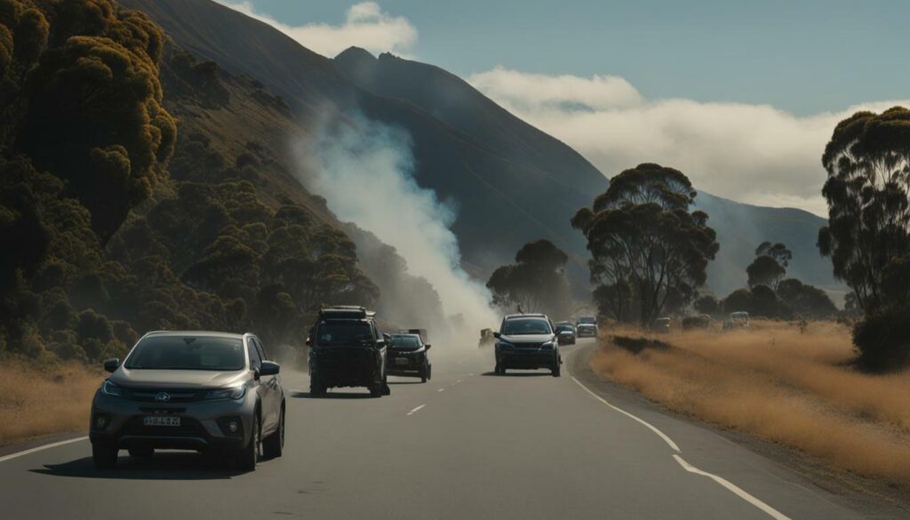 Understanding Vehicle Emissions and Their Impact on New Zealand's Environment.