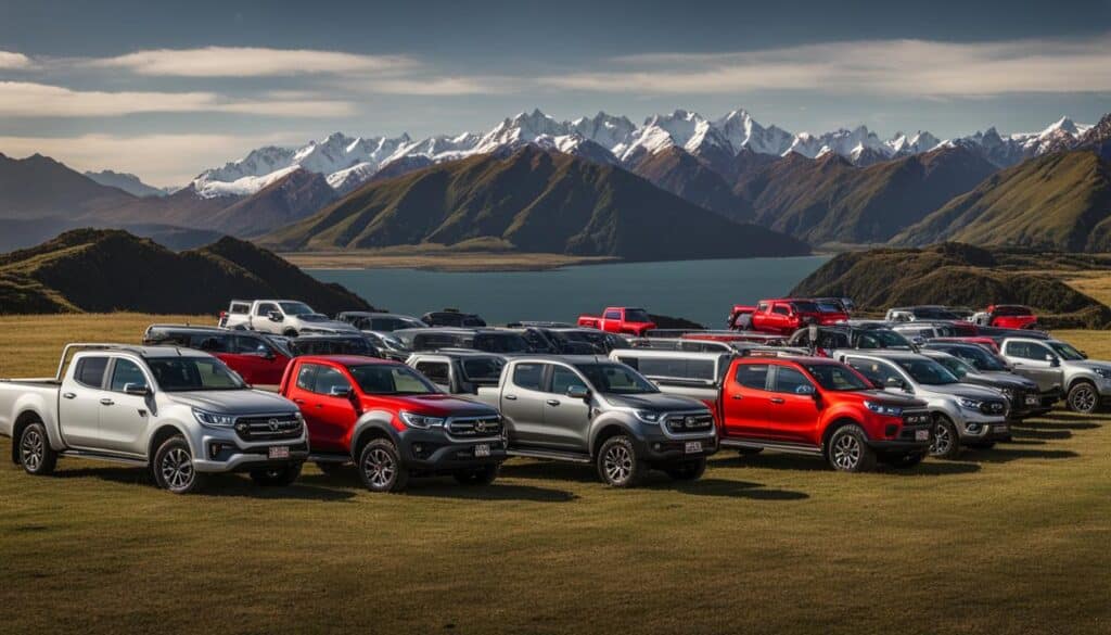 Ute buying guide in New Zealand