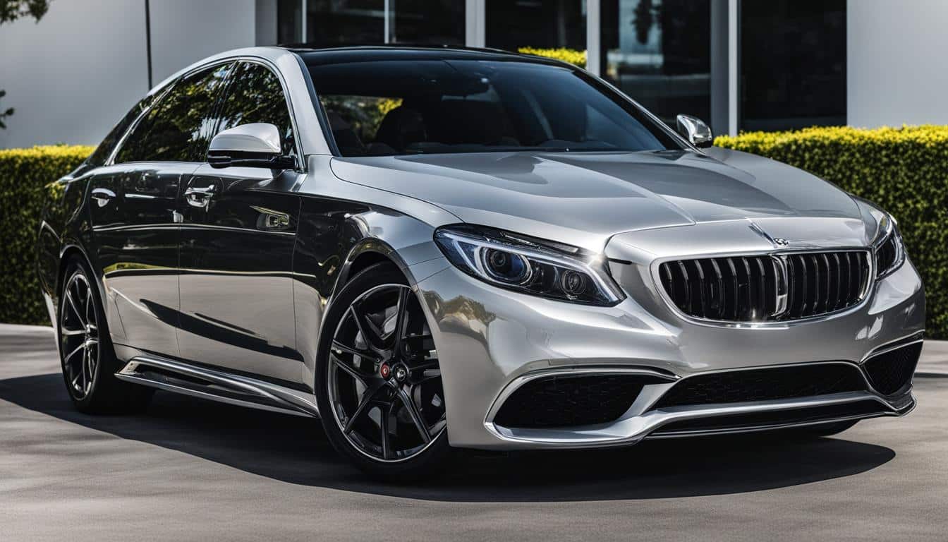 Top Quality Paint Protection Film NZ Protect Your Car Today!