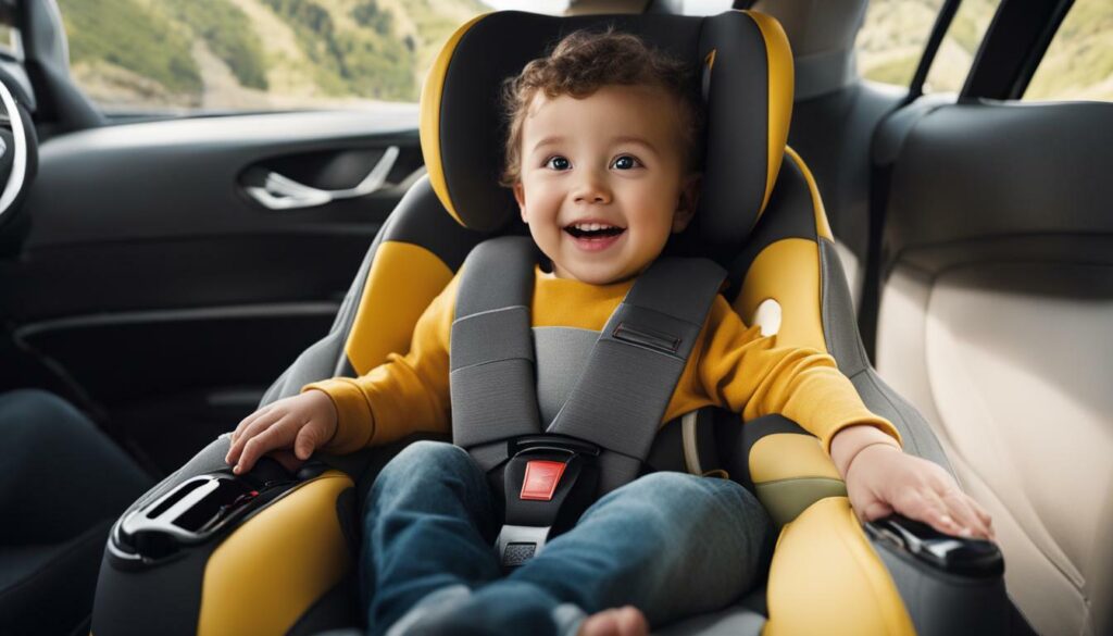 car safety seat for kids