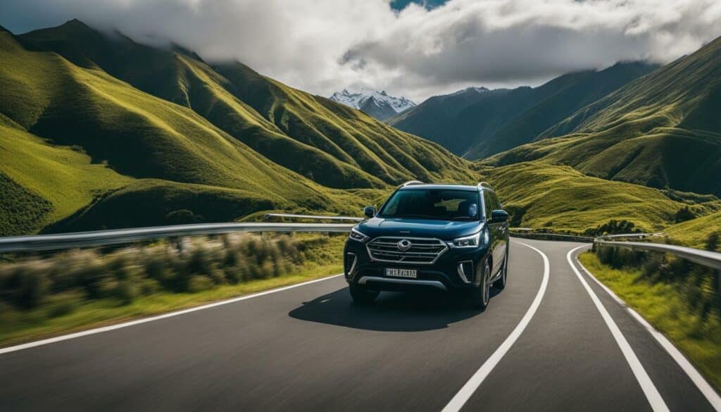 how to choose the right suv in New Zealand