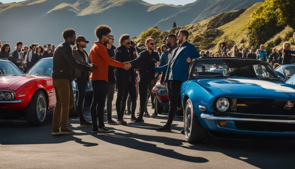 join a car club in new zealand