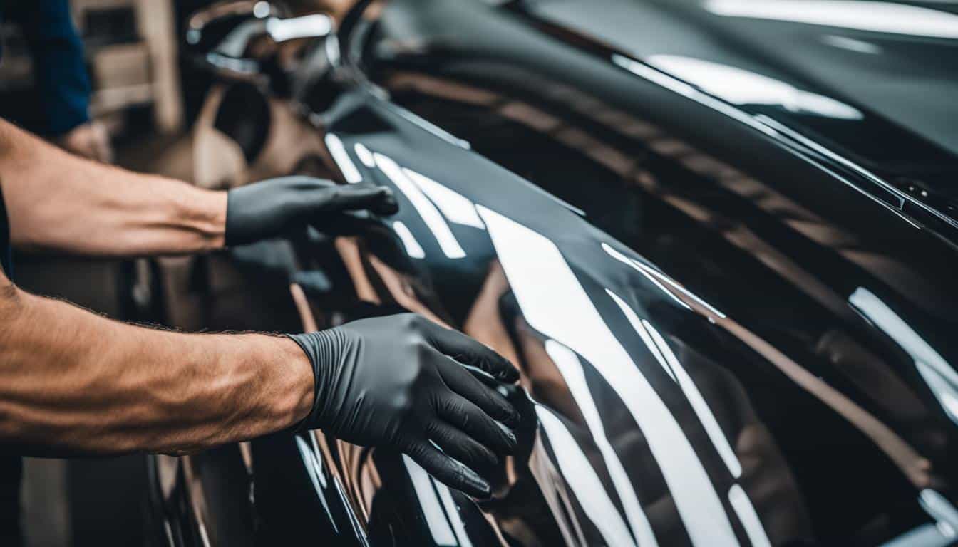 Top Quality Paint Protection Film NZ Protect Your Car Today!