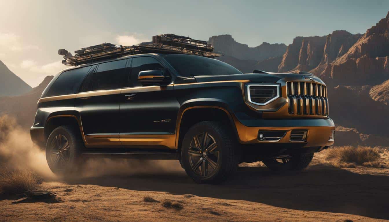 Unraveling the Mystery What Does SUV Stand For?