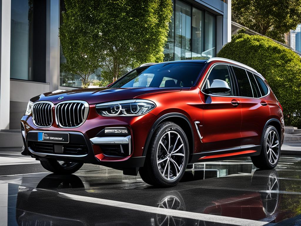 BMW X3 Financing Options in NZ