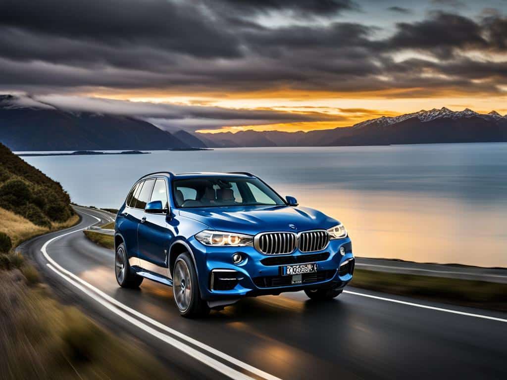 BMW X5 New Zealand