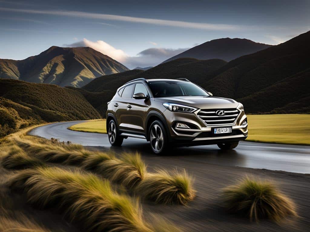 Hyundai Tucson Pricing and Models in New Zealand
