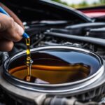 how many kilometers need to change engine oil for car  in NZ