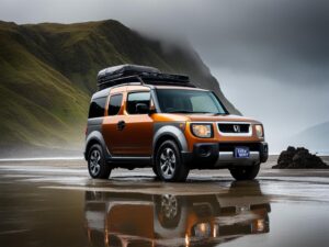 Honda Element