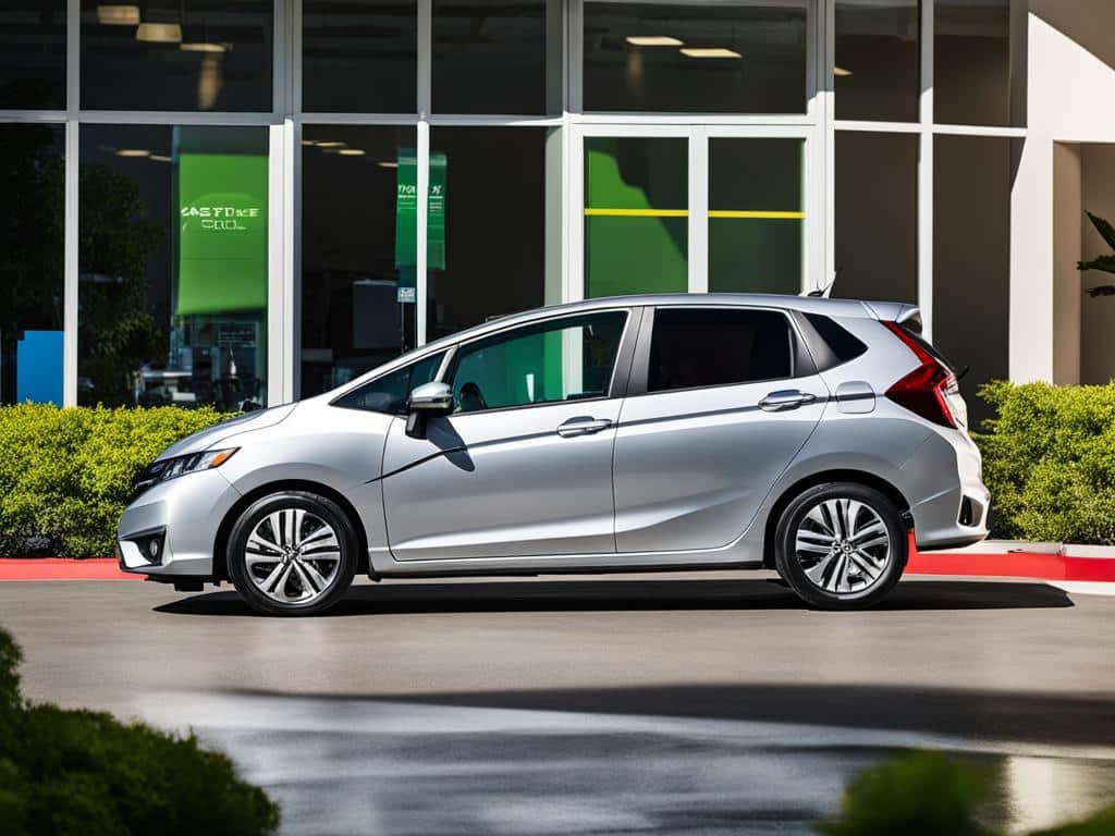 Honda Fit pricing and availability