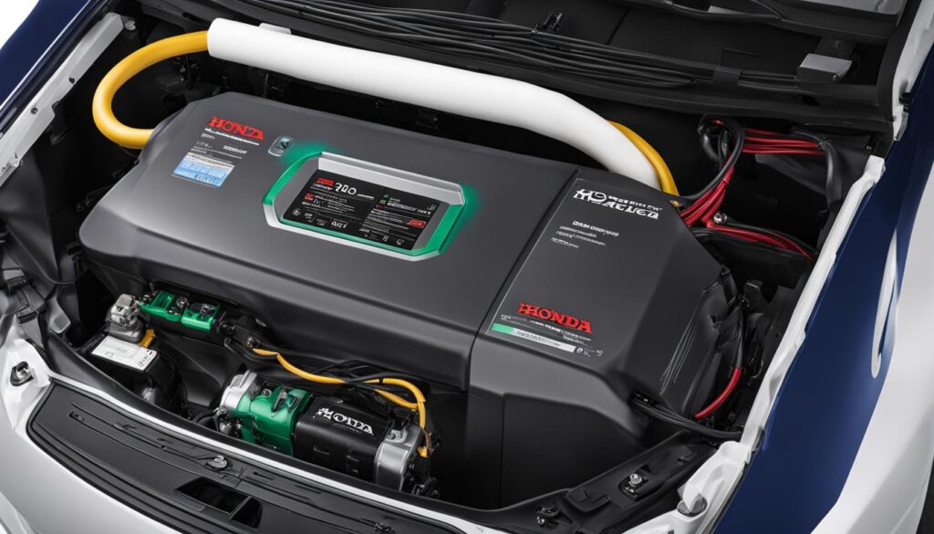 Honda Hybrid Battery