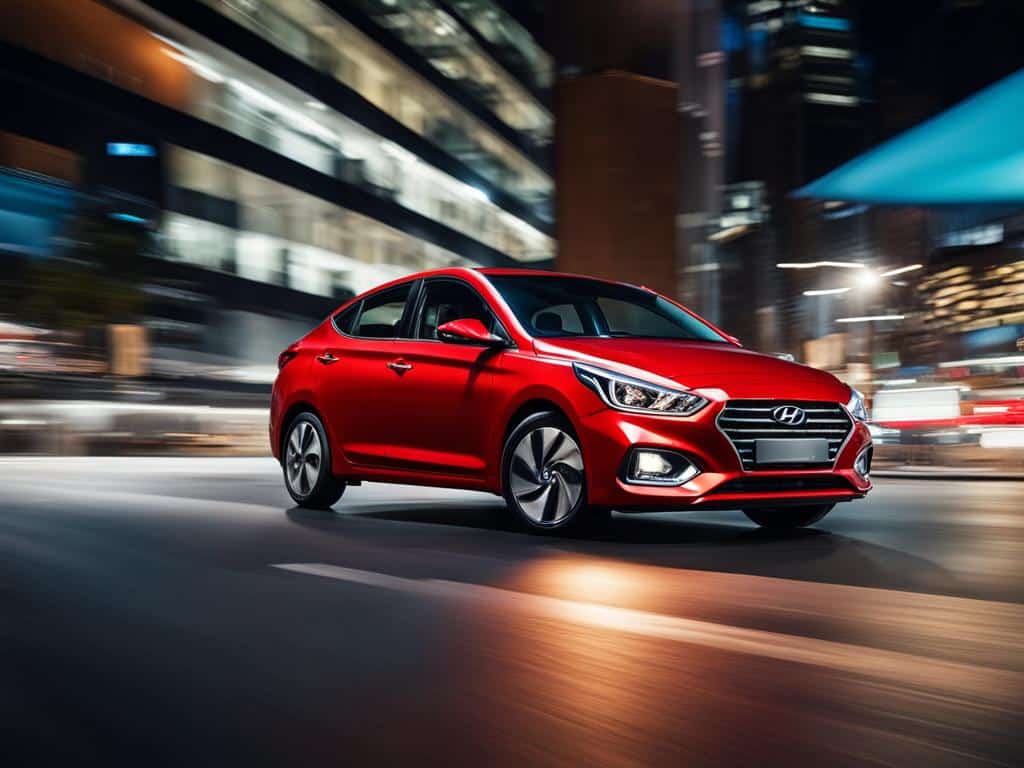 Hyundai Accent for Sale in NZ