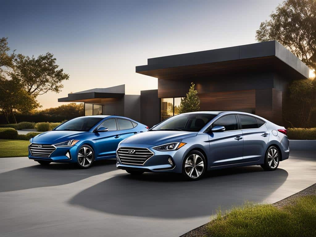 The Hyundai Elantra in NZ: A Blend of Style and Efficiency