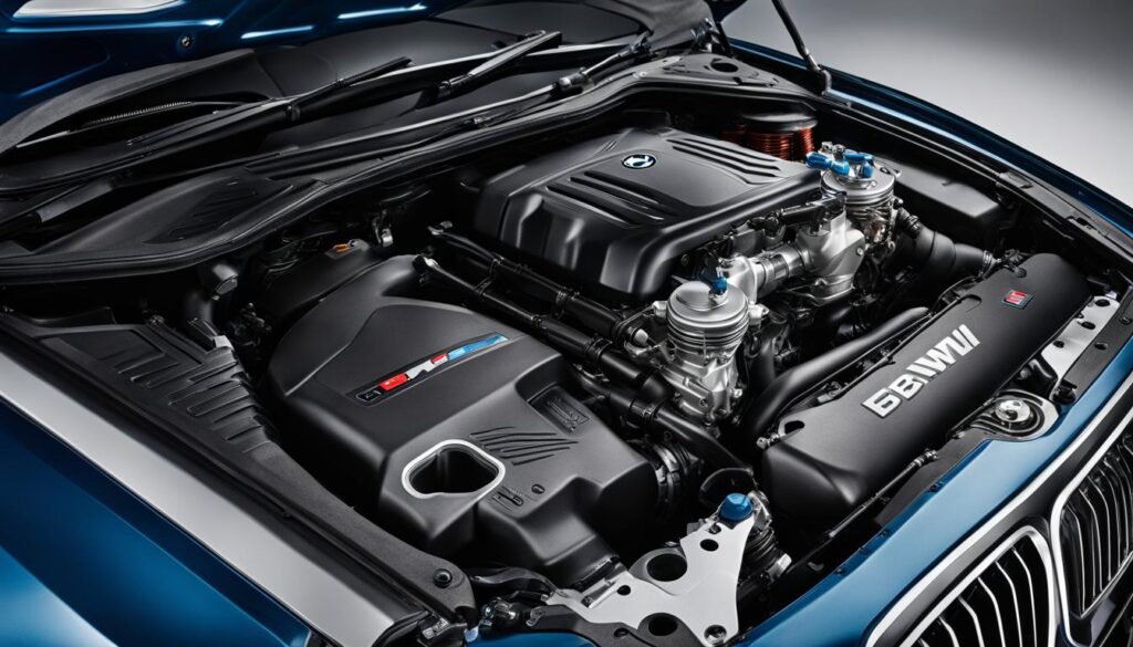 Performance of BMW diesel engines