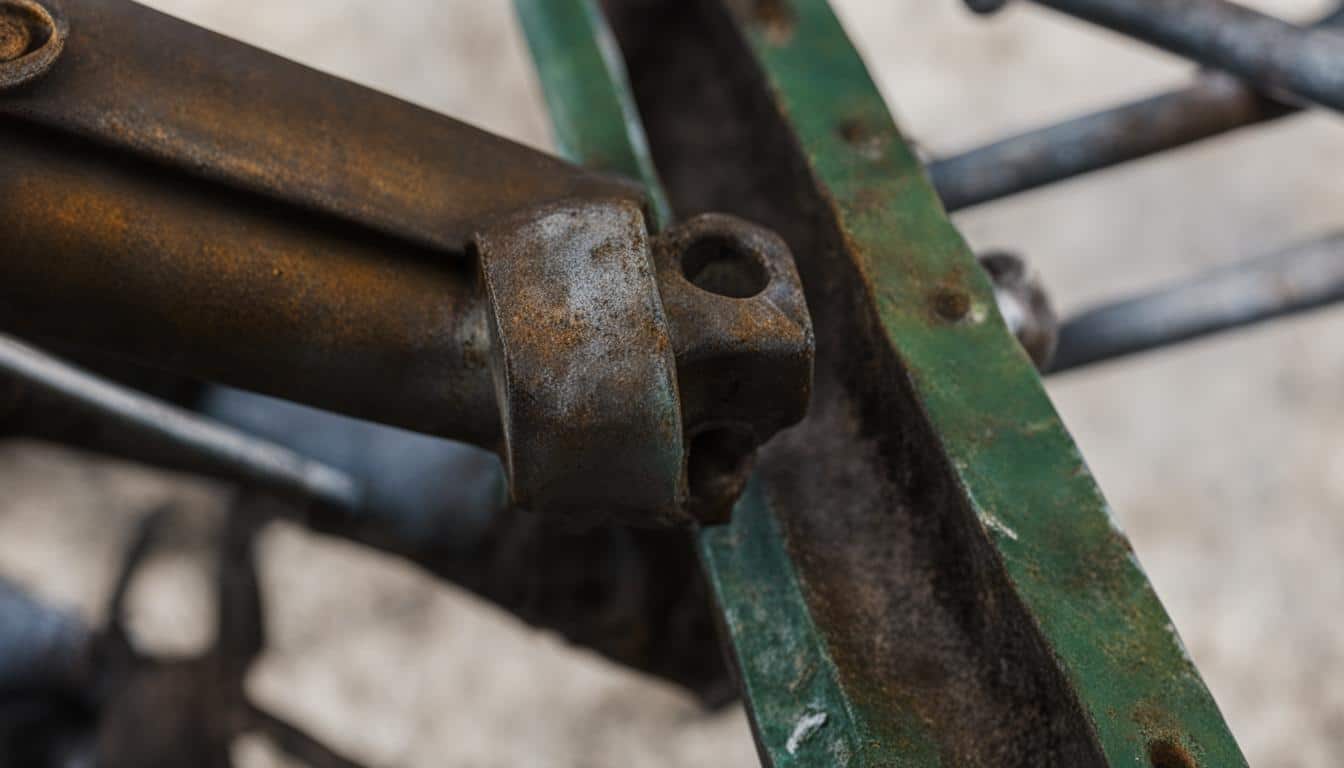 Sway Bar Link Wear Signs and Maintenance Tips