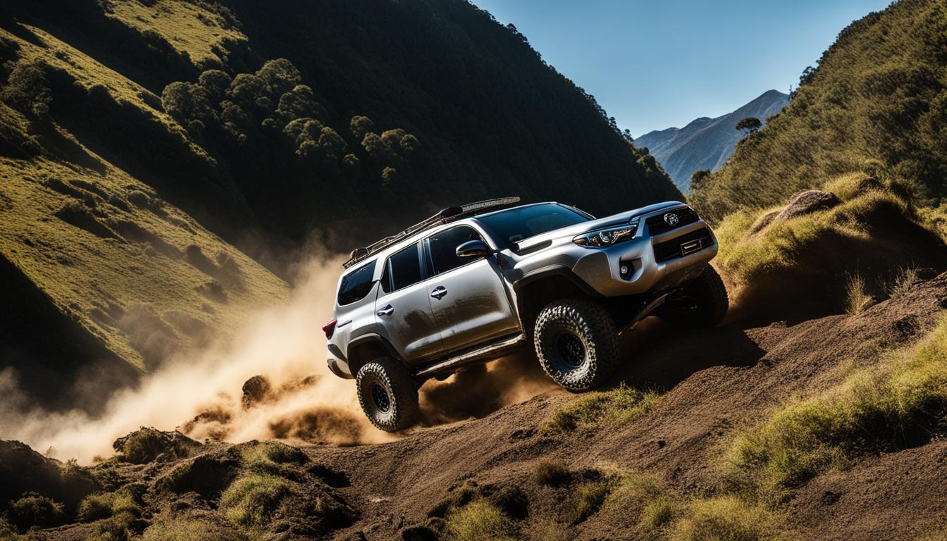 Toyota 4WD Adventure