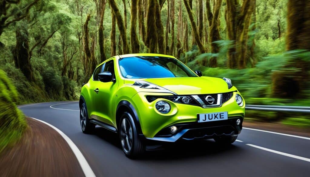 best small suv for fuel efficiency in New Zealand