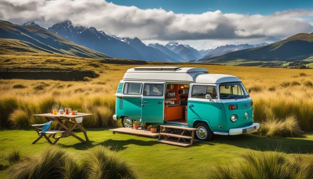 camper van conversion NZ