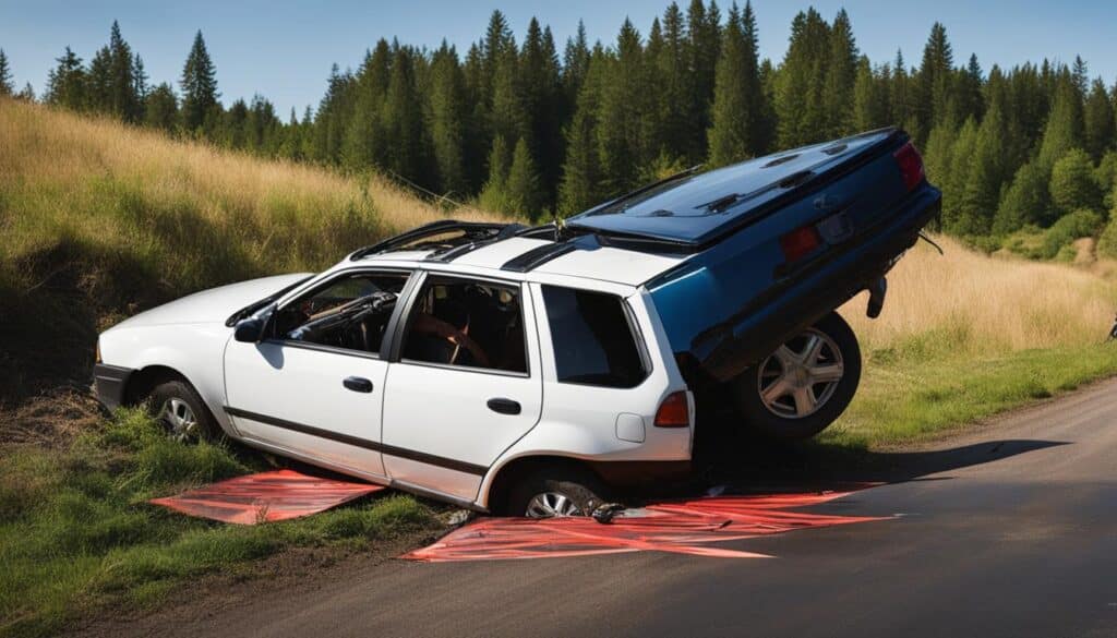 how to survive a car crash