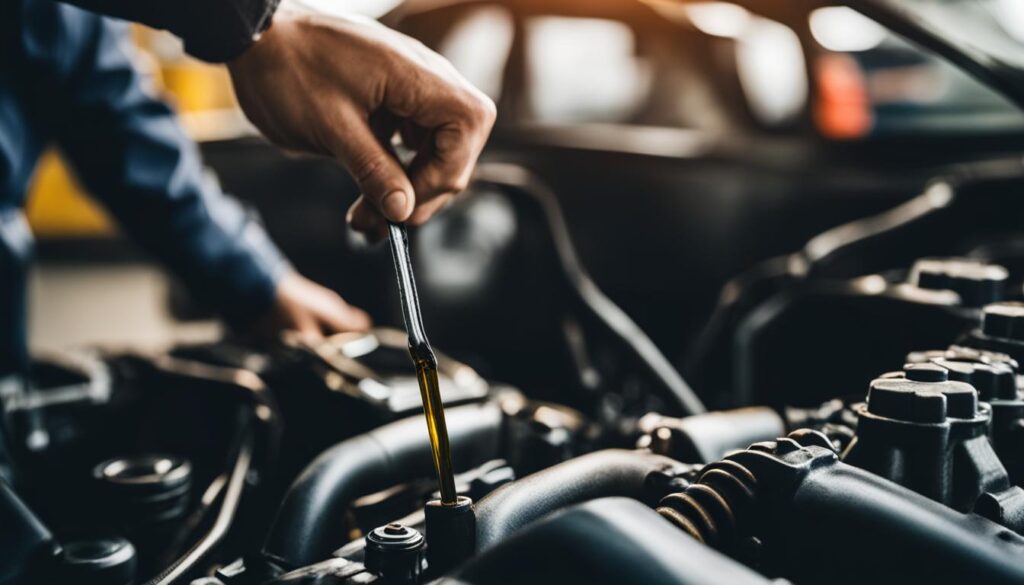 qualified mechanic inspection