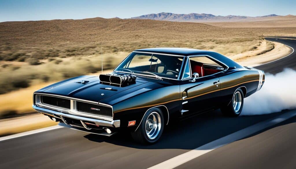 Dodge Charger Performance NZ