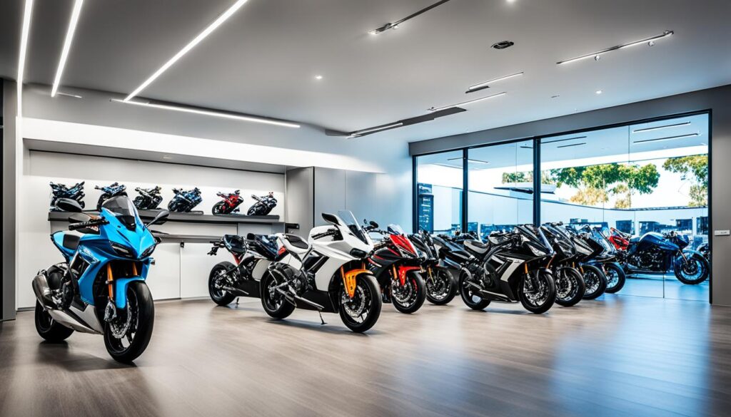 Motorcycle retailer NZ