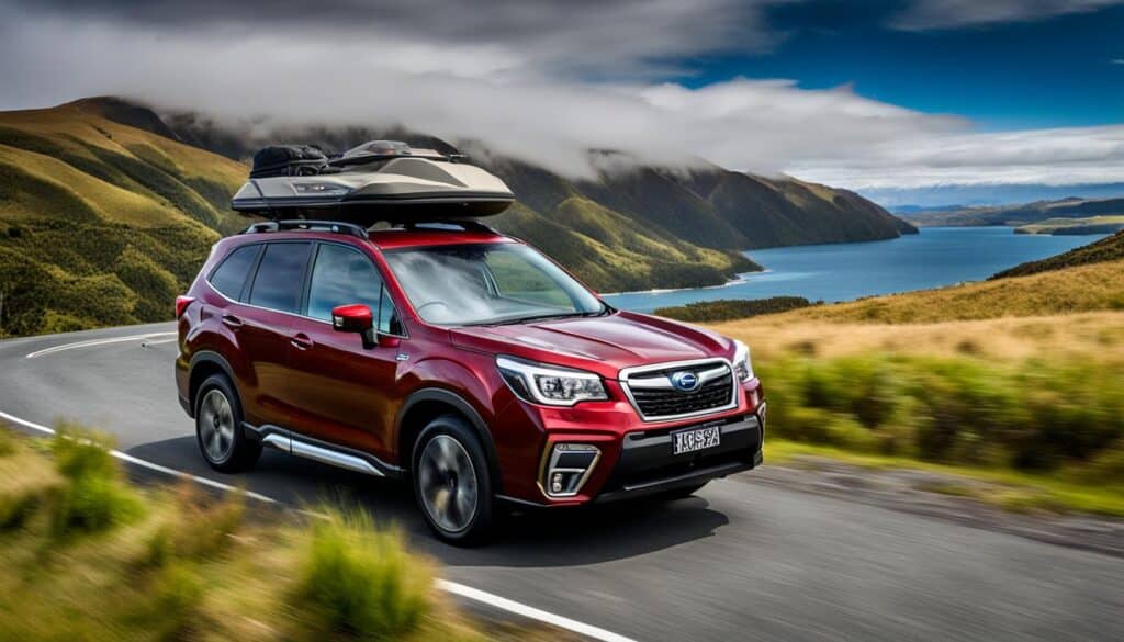 Subaru Forester 2.0D