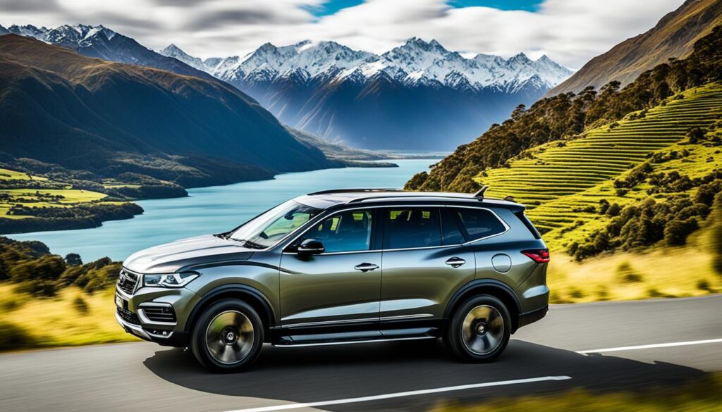 Discover Cheap SUV NZ 2024 Deals & Savings!