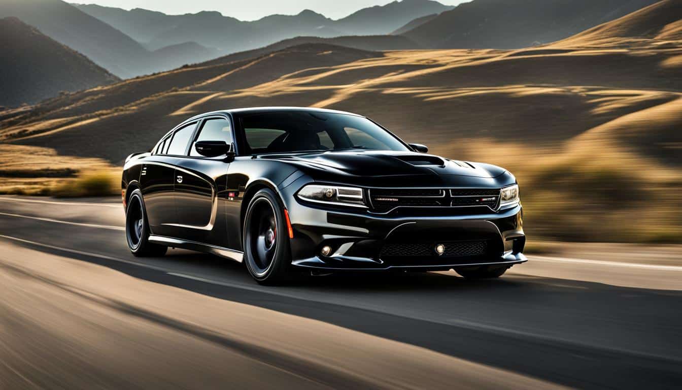 dodge charger nz