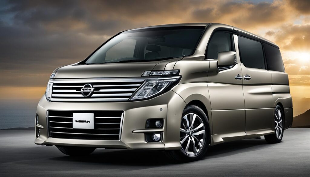 nissan elgrand review
