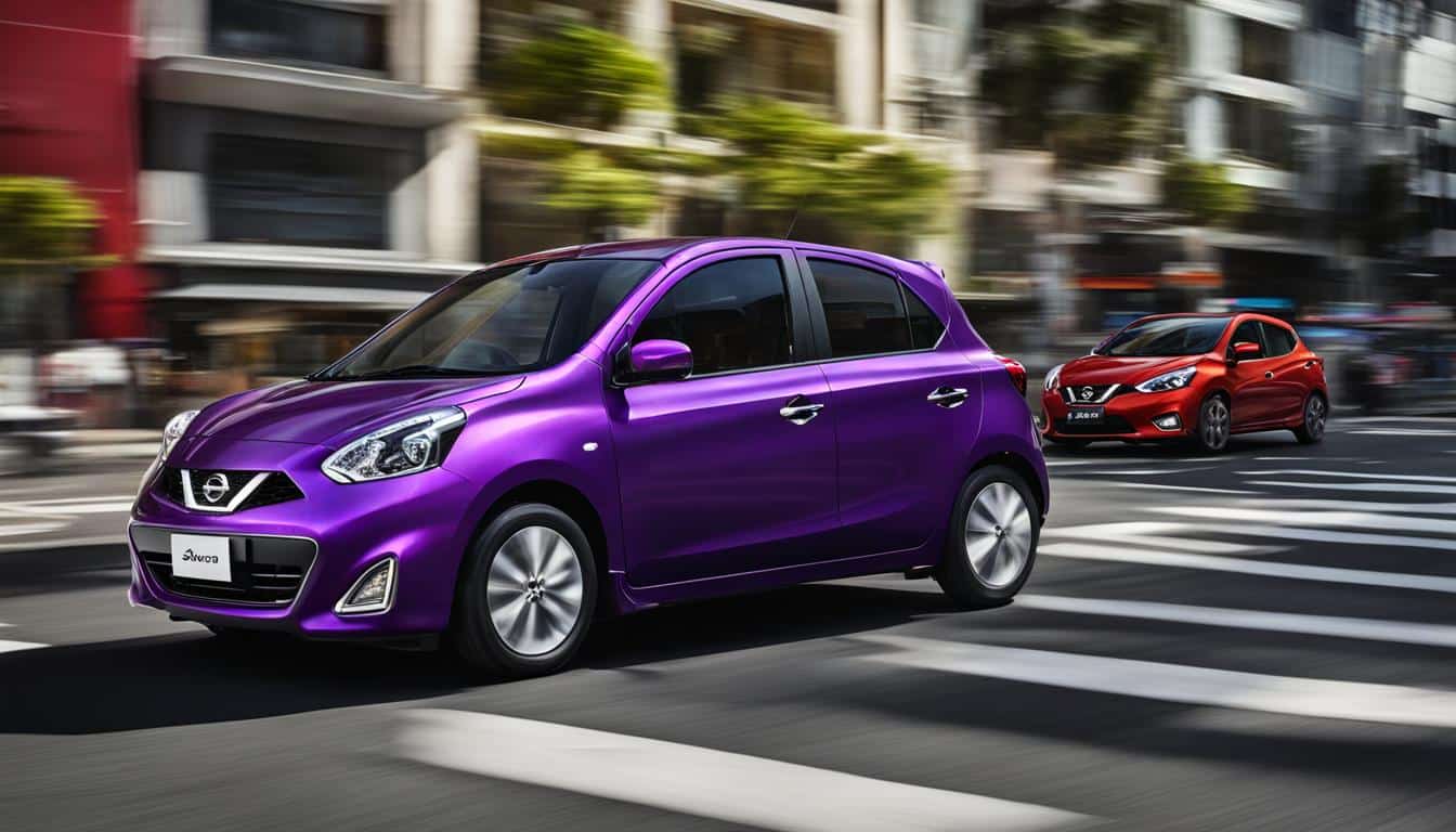 Nissan March NZ – Compact City Car Excellence