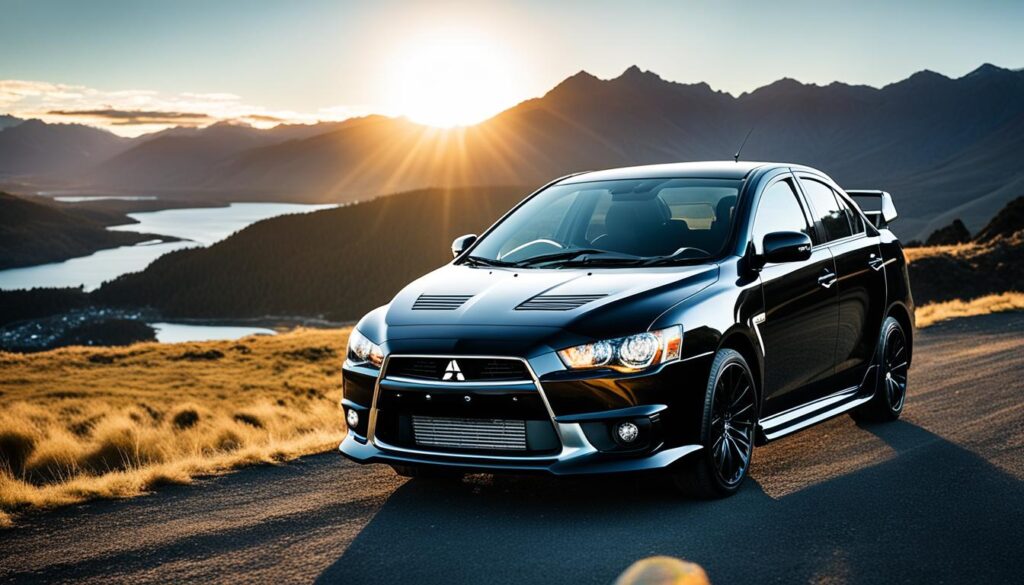 Mitsubishi Lancer for sale in New Zealand